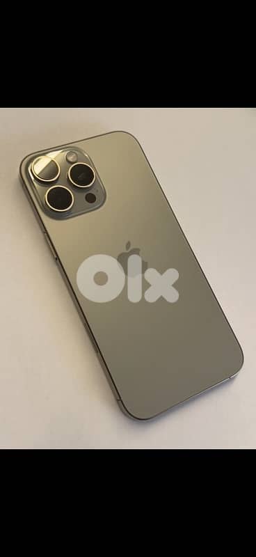 Iphone 16 Pro max - Like new