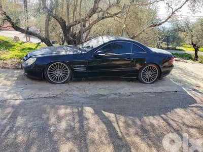 Mercedes-Benz SL-Class 2003