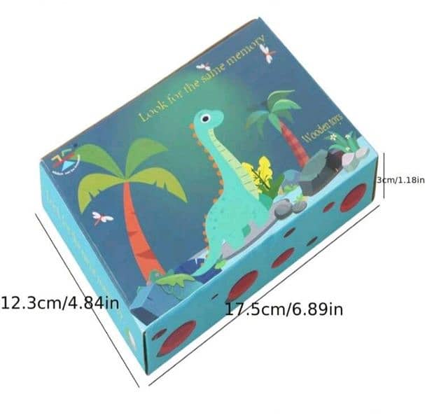 DINOSAUR MEMORY MATCH 2