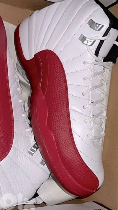 Nike air Jordan 12 “Cherry” OG ALL