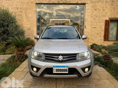 Suzuki Grand Vitara 2016 Limited 4x4 Company Source 1 Owner