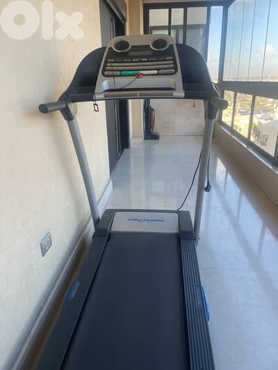 treadmill