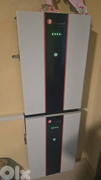 Felicity 9.5KW LITHIUM