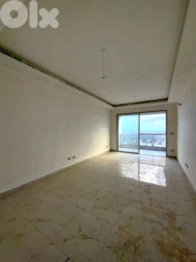 شقة للبيع شرحبيل صيدا مطل بحر- Apartment for Sale in Charhbil Sea View