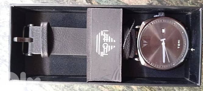 ساعة tomi copy a صيني بطارية جديدة