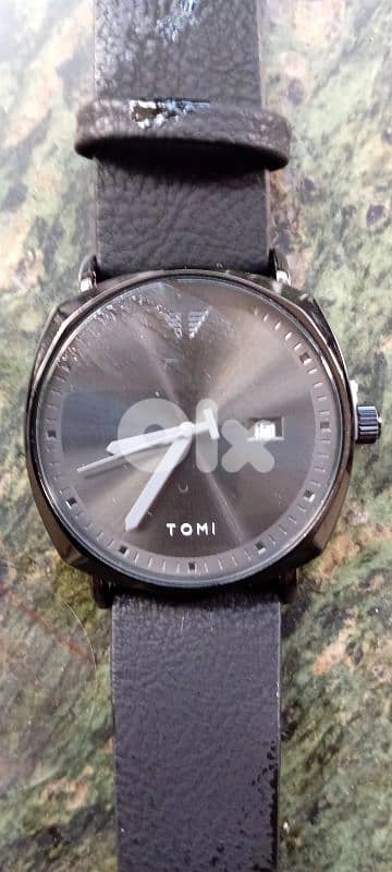 ساعة tomi copy a صيني بطارية جديدة 3