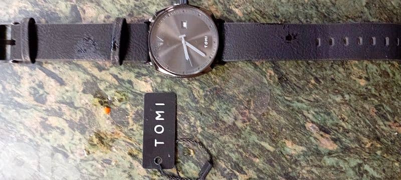 ساعة tomi copy a صيني بطارية جديدة 6