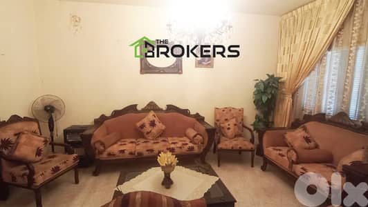 Apartment for Sale in Tariq El Jdideh شقة للبيع في طريق الجديدة