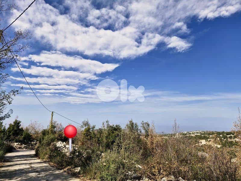 Land for sale in Mechmech 2