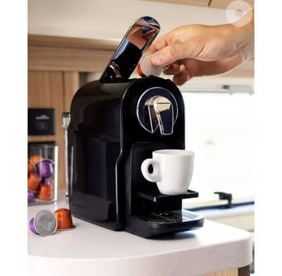Mestic ME-80 Camper Espresso Coffee Machine 1000W