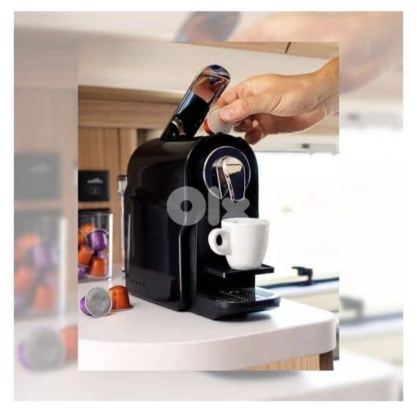 Mestic ME-80 Camper Espresso Coffee Machine 1000W 5