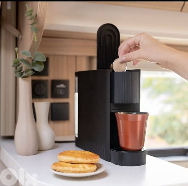 Mestic espresso machine M-100 2