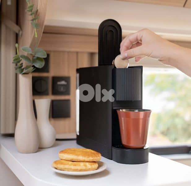 Mestic espresso machine M-100 4