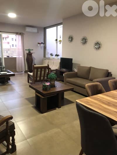 Apartment for rent in Mansourieh شقة للايجار في منصورية