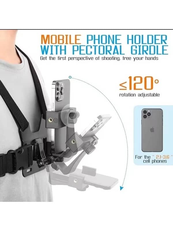 Hands-Free Filming Just Got Smarter 2