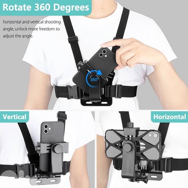 Hands-Free Filming Just Got Smarter 6