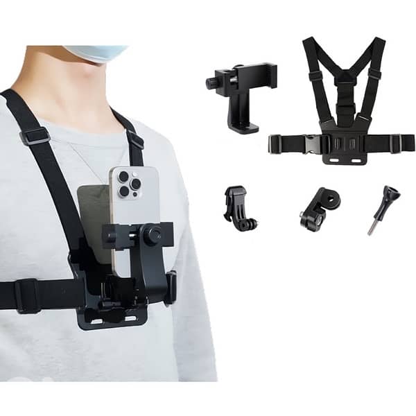 Hands-Free Filming Just Got Smarter 7