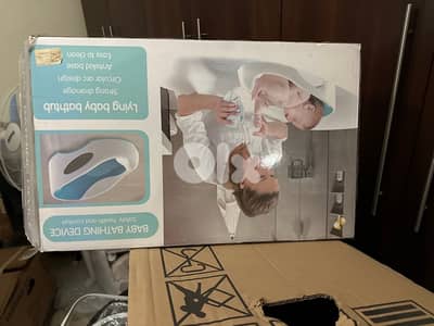 New born bath tub like shnuggle