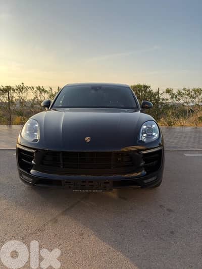 Porsche Macan 2017