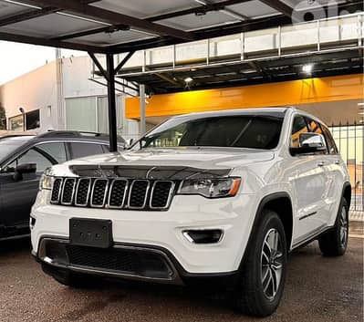 Jeep Cherokee 2020