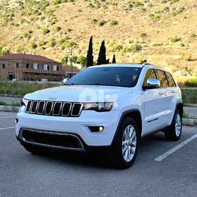 Jeep Grand Cherokee 2017