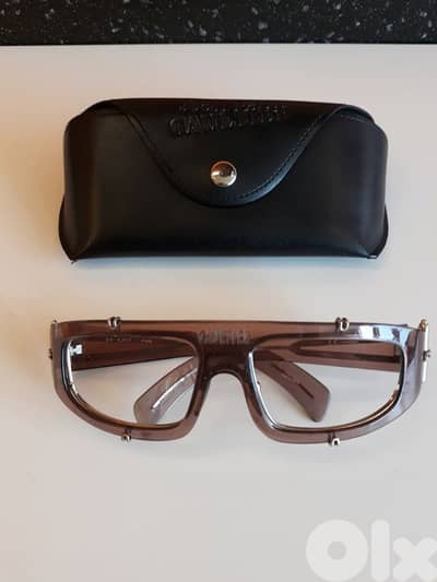Jean Paul GAULTIER 56-6202 Vintage Sunglasses – Including Leather Case