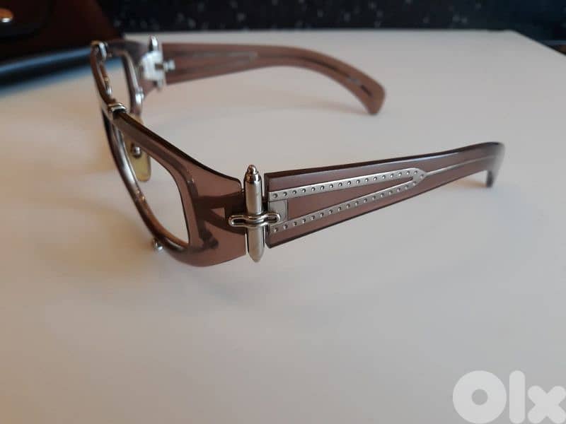 Jean Paul GAULTIER 56-6202 Vintage Sunglasses – Including Leather Case 4