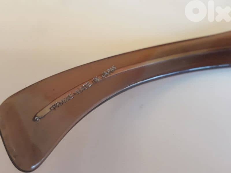 Jean Paul GAULTIER 56-6202 Vintage Sunglasses – Including Leather Case 6