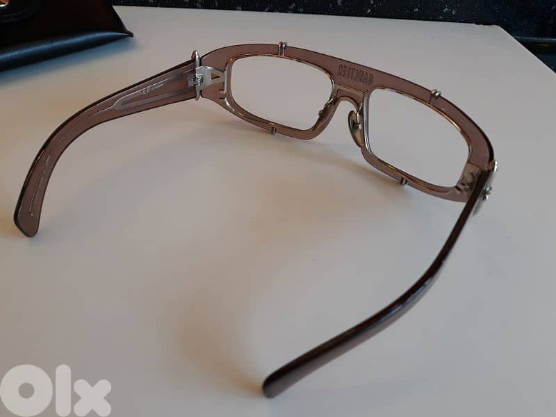 Jean Paul GAULTIER 56-6202 Vintage Sunglasses – Including Leather Case 7