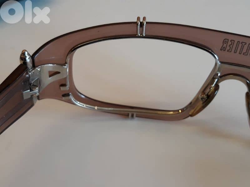 Jean Paul GAULTIER 56-6202 Vintage Sunglasses – Including Leather Case 8