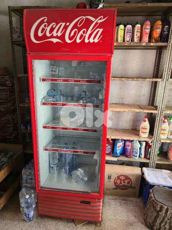 براد واجهة وبراد كولا 1