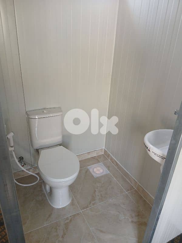 بيت جاهز perfab 5x3 3