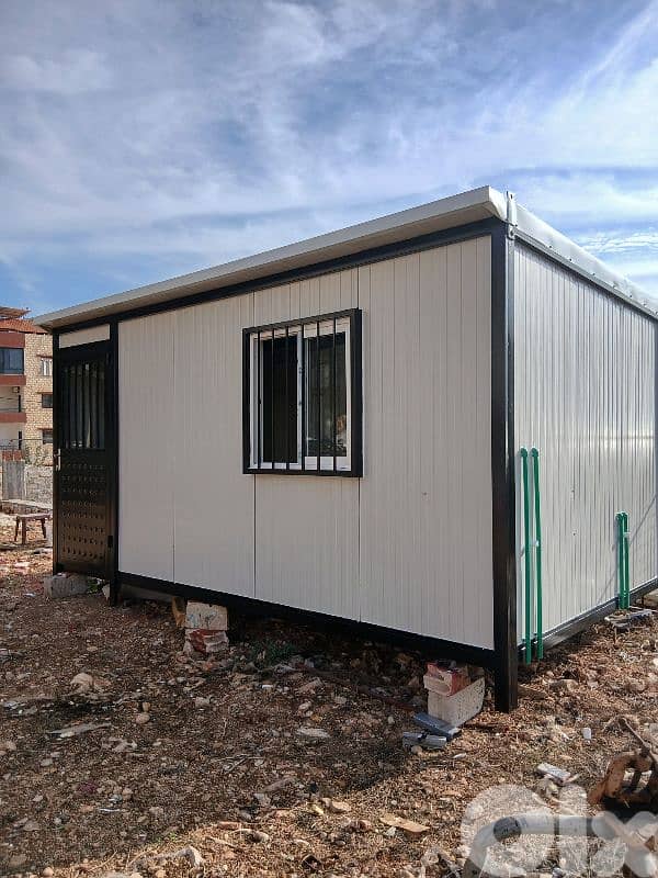 بيت جاهز perfab 5x3 5