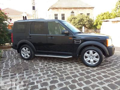 Land Rover LR3 2006