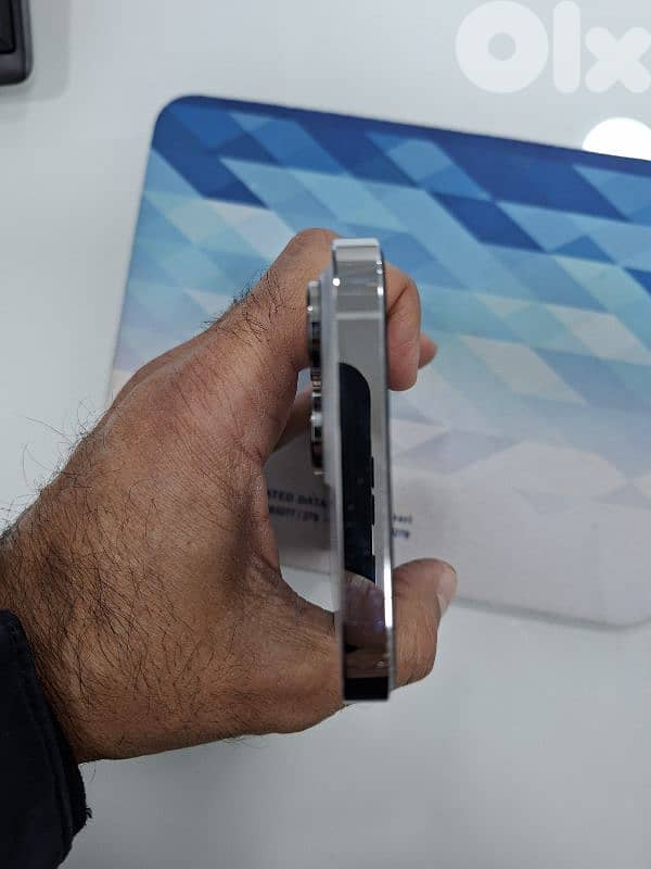 14 pro max like new 4