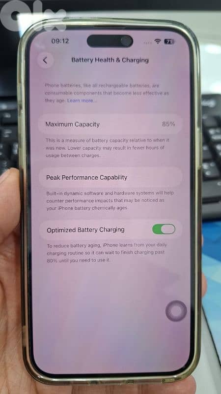 14 pro max like new 7