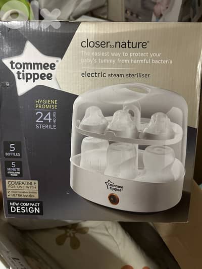 Tommee Tippee sterilizer