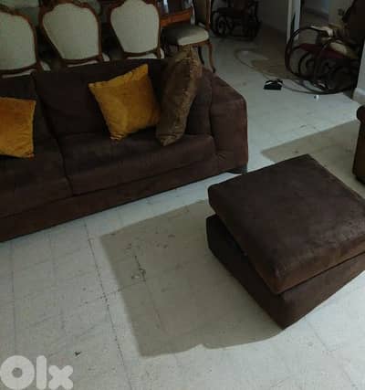 صالون مرتب 5قطع