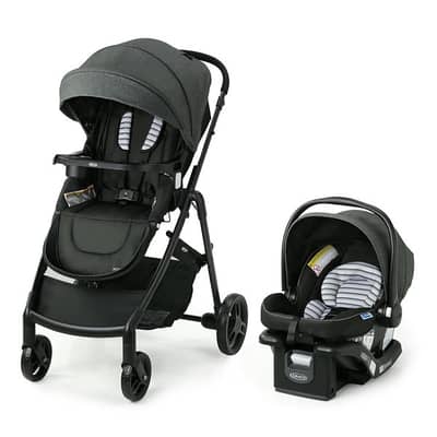 Graco stroller and car seat