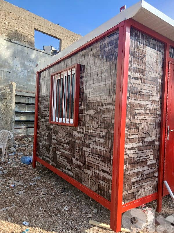 بيت جاهز 6x3 perfab 3