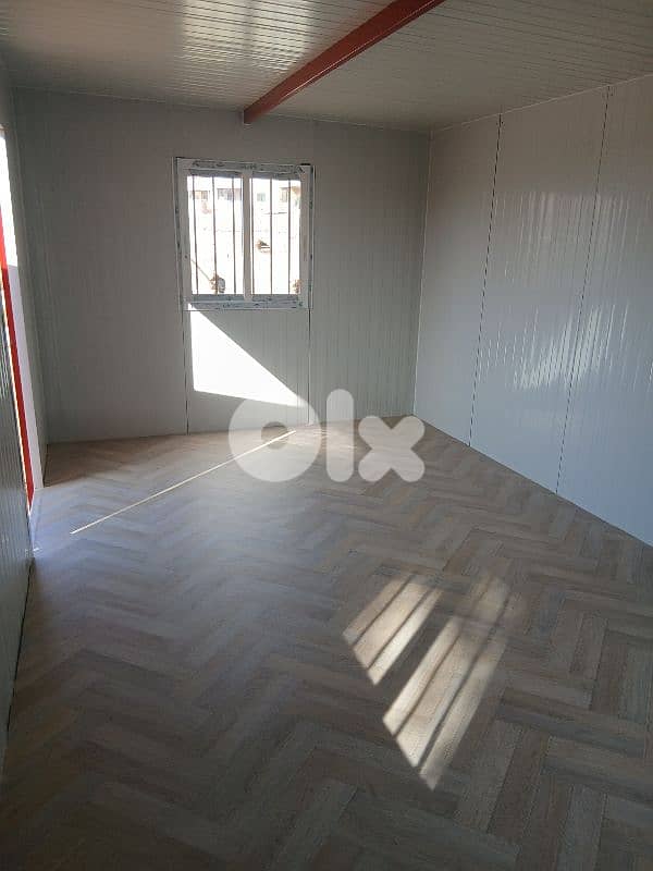 بيت جاهز 6x3 perfab 5