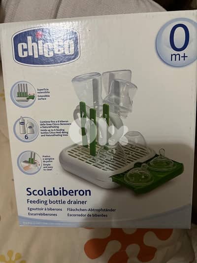 Chicco Bottle Drainer