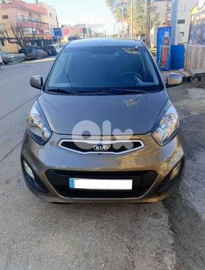 كيا بيكانتو 2014