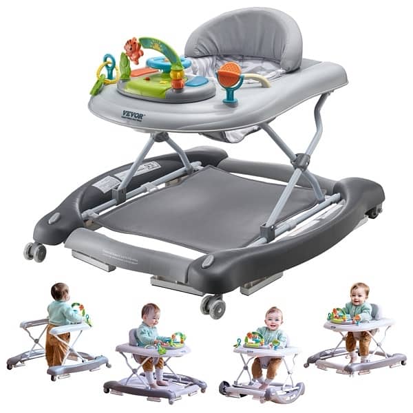 Como baby walker and rocker 4 in 1 1