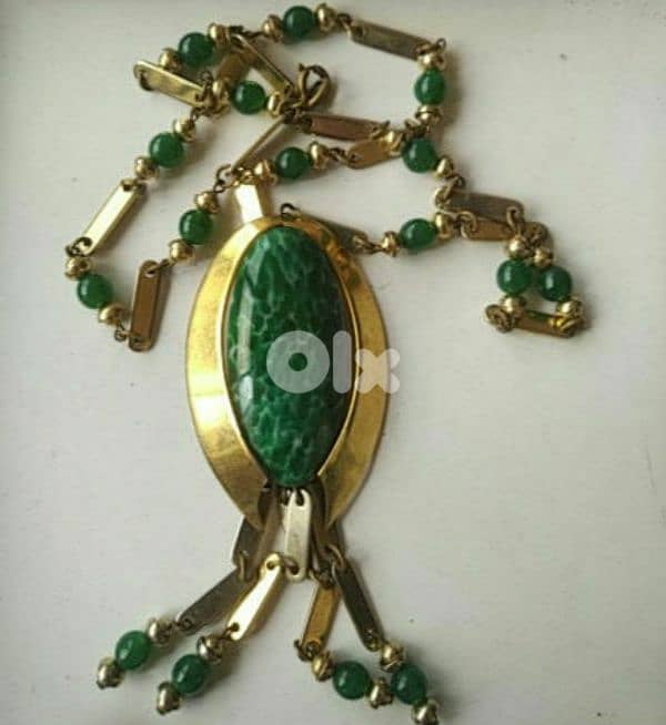 Vintage Nina Ricci necklace - Not Negotiable 1