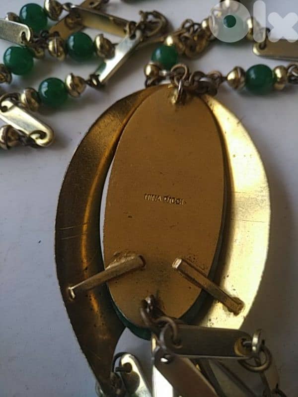 Vintage Nina Ricci necklace - Not Negotiable 2