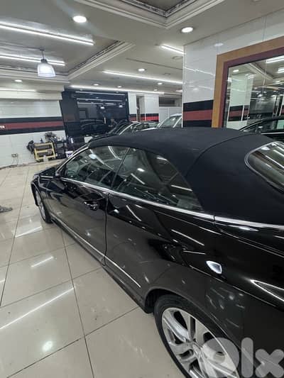 Mercedes-Benz E-Class 2012