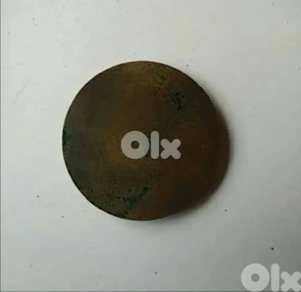 Old J. Balme Eiffel tower bronze medal - Not Negotiable 1