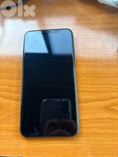 iphone 11 pro max 64gb of storage min green color