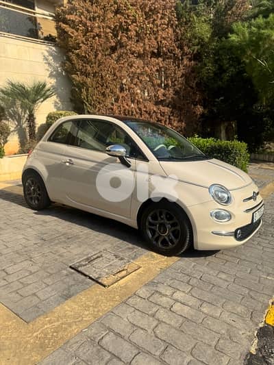 Fiat 500 Collezione 2018 | 33,000 km | Exceptional Condition